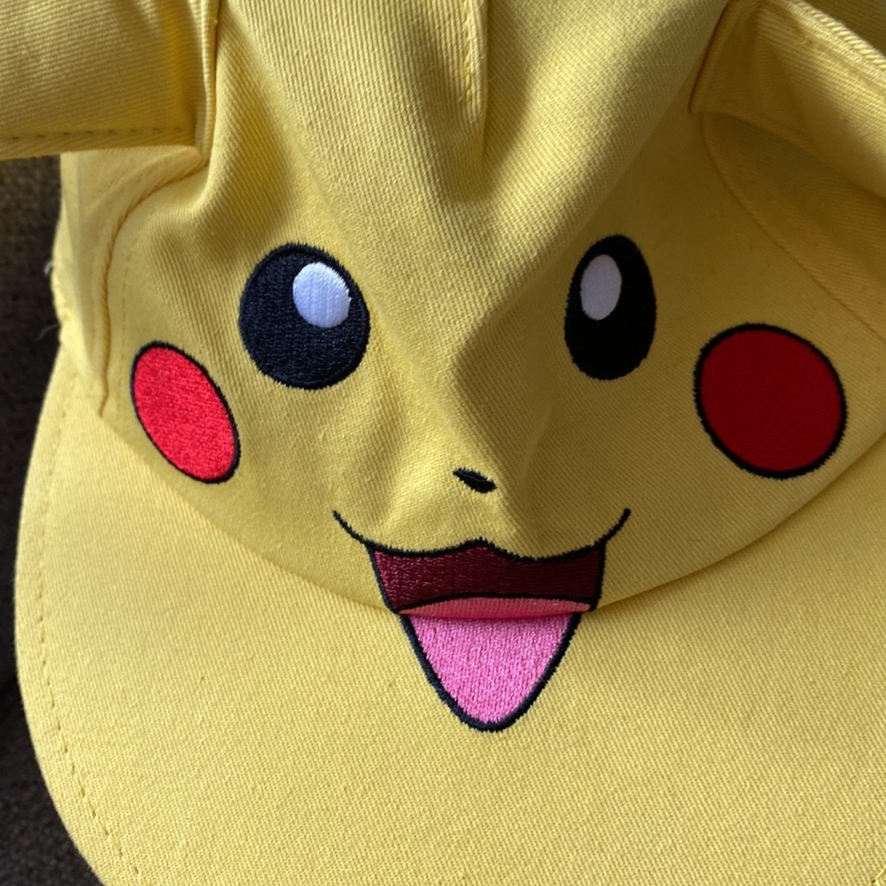 Pokémon hat - Picture 2 of 9
